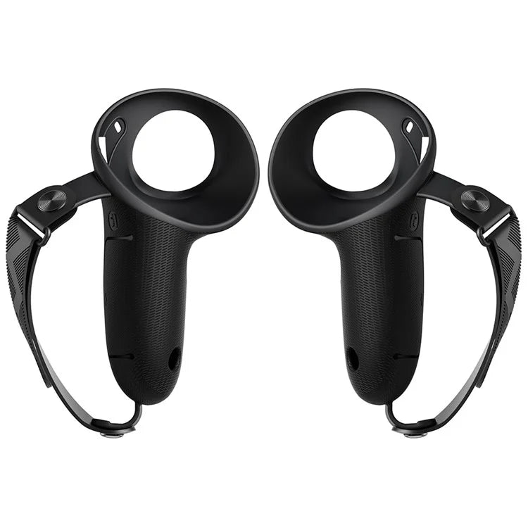 AMVR For Meta Quest 3 Upgraded Controller Grips Silicone Cover with Battery Opening