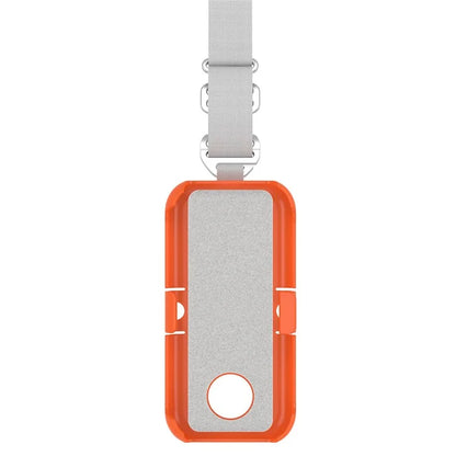 CP17 For Apple Vision Pro Battery Cover Power Bank Protective Case with Back Clip and Crossbody Strap