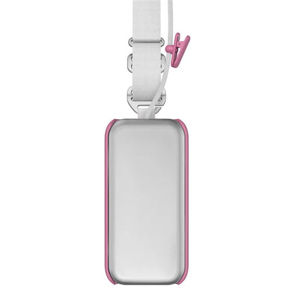 CP16 For Apple Vision Pro VR Battery Protective Cover Power Bank Case with Back Clip and Crossbody Strap