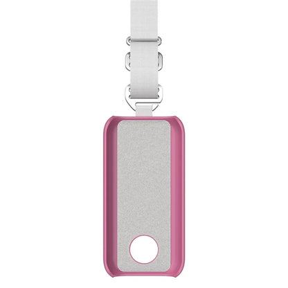CP16 For Apple Vision Pro VR Battery Protective Cover Power Bank Case with Back Clip and Crossbody Strap