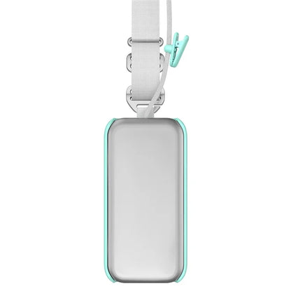 CP16 For Apple Vision Pro VR Battery Protective Cover Power Bank Case with Back Clip and Crossbody Strap