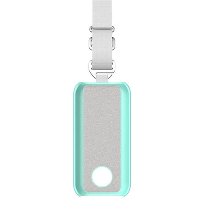 CP16 For Apple Vision Pro VR Battery Protective Cover Power Bank Case with Back Clip and Crossbody Strap