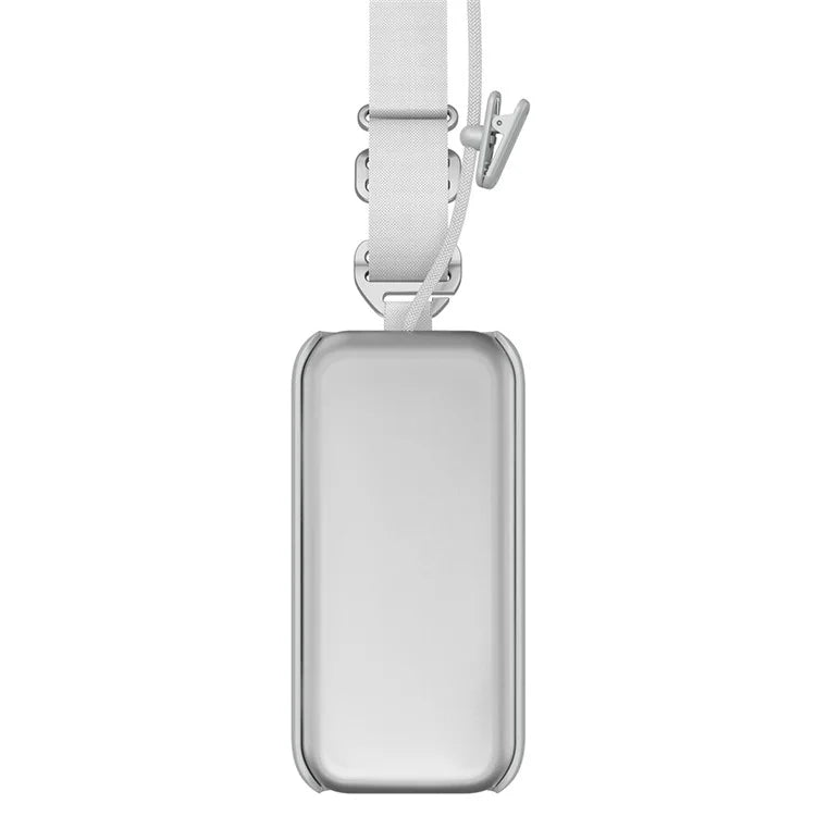 CP16 For Apple Vision Pro VR Battery Protective Cover Power Bank Case with Back Clip and Crossbody Strap