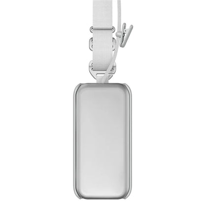 CP16 For Apple Vision Pro VR Battery Protective Cover Power Bank Case with Back Clip and Crossbody Strap