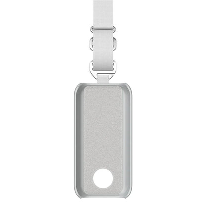 CP16 For Apple Vision Pro VR Battery Protective Cover Power Bank Case with Back Clip and Crossbody Strap