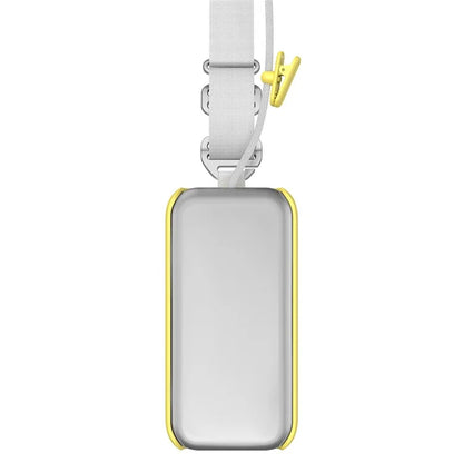 CP16 For Apple Vision Pro VR Battery Protective Cover Power Bank Case with Back Clip and Crossbody Strap