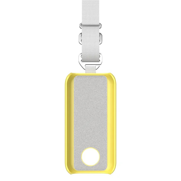 CP16 For Apple Vision Pro VR Battery Protective Cover Power Bank Case with Back Clip and Crossbody Strap