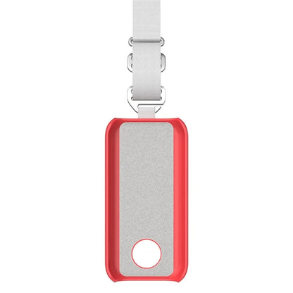 CP16 For Apple Vision Pro VR Battery Protective Cover Power Bank Case with Back Clip and Crossbody Strap