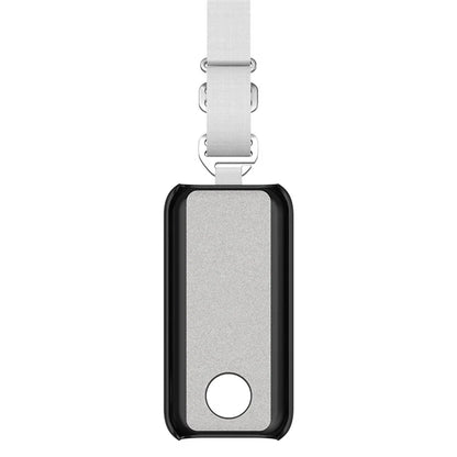 CP16 For Apple Vision Pro VR Battery Protective Cover Power Bank Case with Back Clip and Crossbody Strap