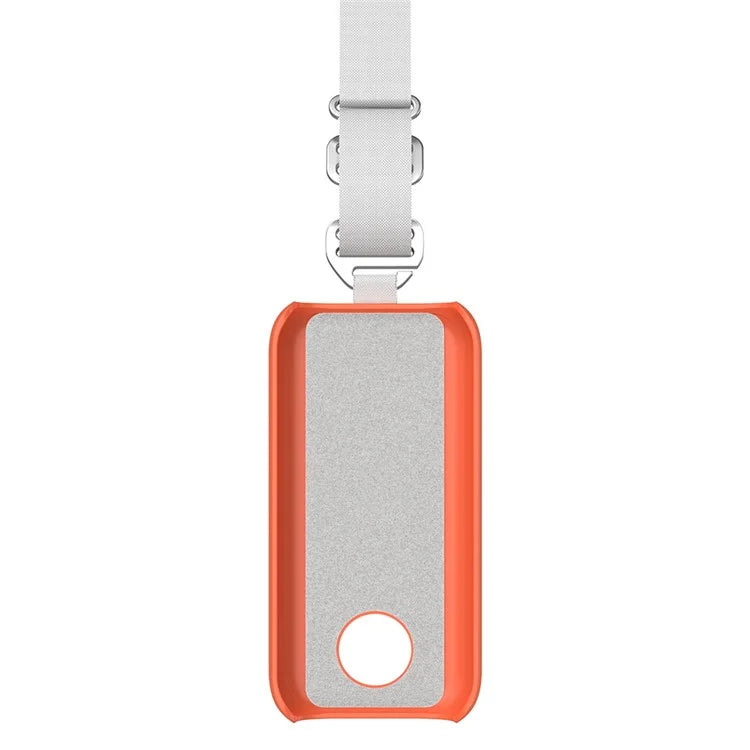 CP16 For Apple Vision Pro VR Battery Protective Cover Power Bank Case with Back Clip and Crossbody Strap
