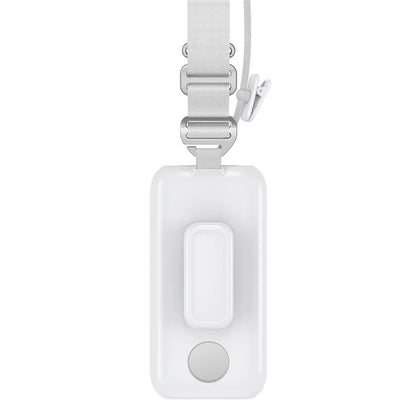 CP16 For Apple Vision Pro VR Battery Protective Cover Power Bank Case with Back Clip and Crossbody Strap