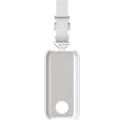 CP16 For Apple Vision Pro VR Battery Protective Cover Power Bank Case with Back Clip and Crossbody Strap
