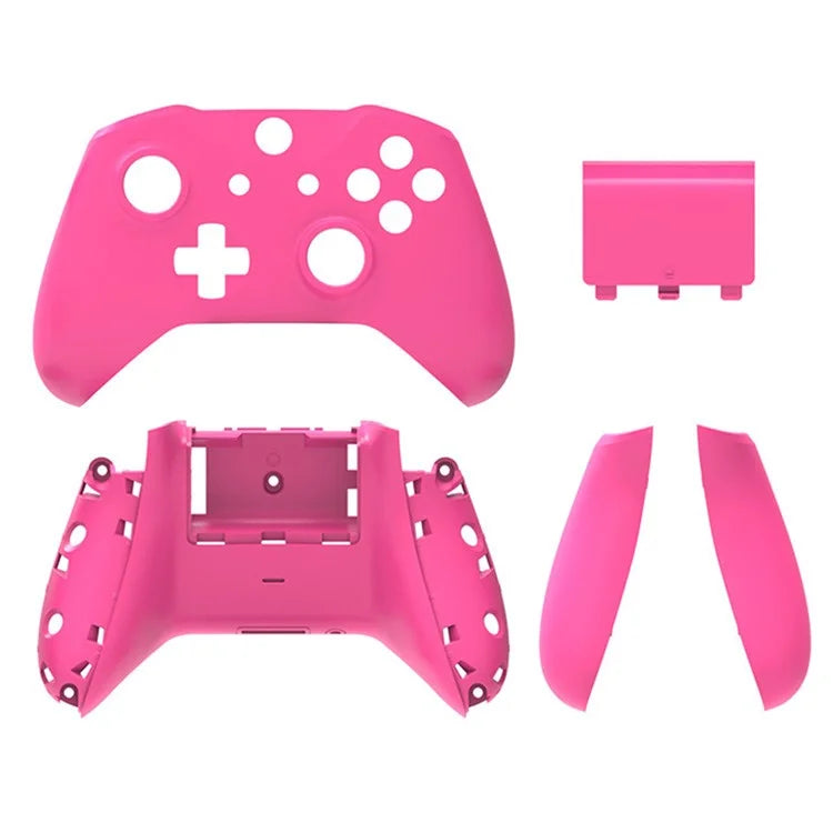 DATA FROG For Xbox One S Game Controller Plastic Shell Replacement Protective Case