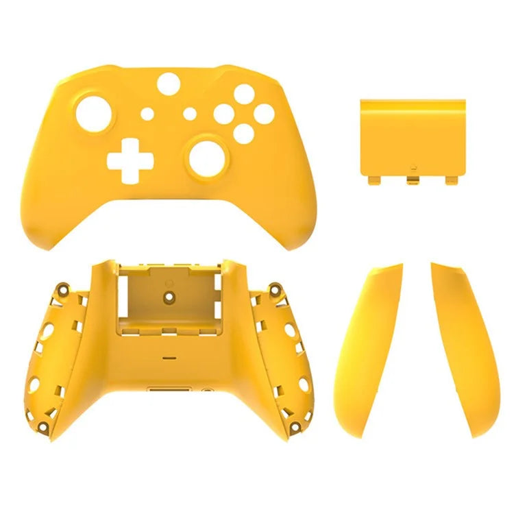 DATA FROG For Xbox One S Game Controller Plastic Shell Replacement Protective Case