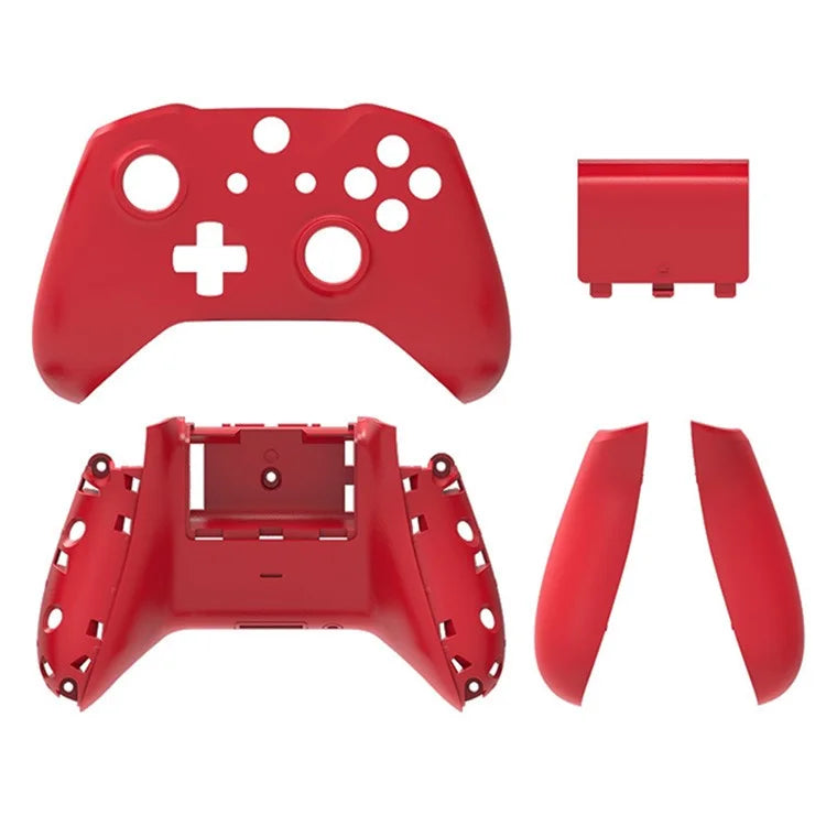 DATA FROG For Xbox One S Game Controller Plastic Shell Replacement Protective Case
