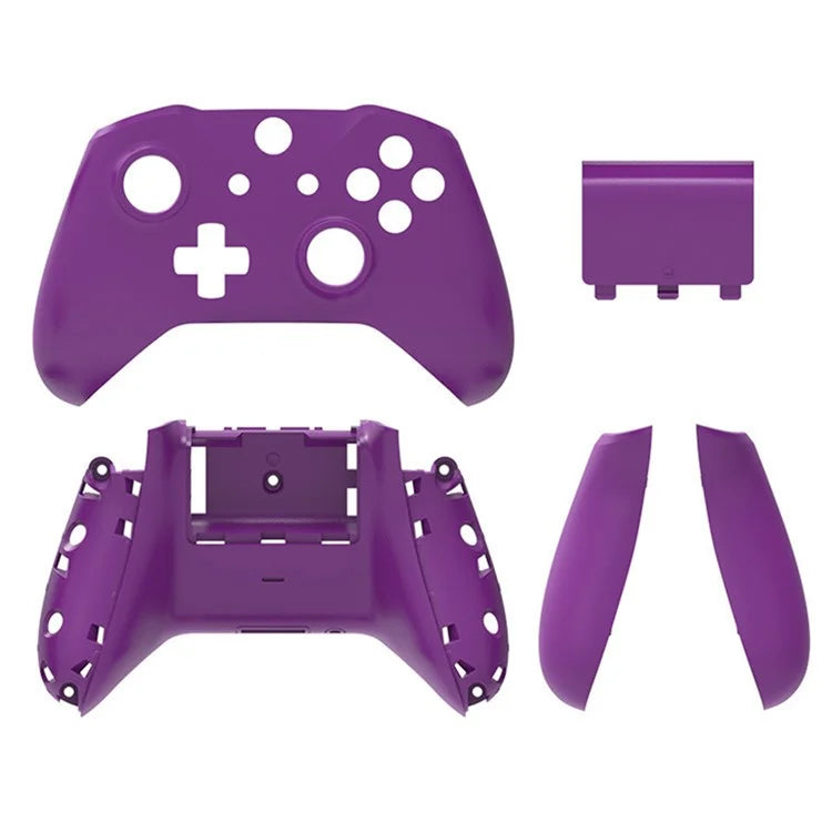 DATA FROG For Xbox One S Game Controller Plastic Shell Replacement Protective Case