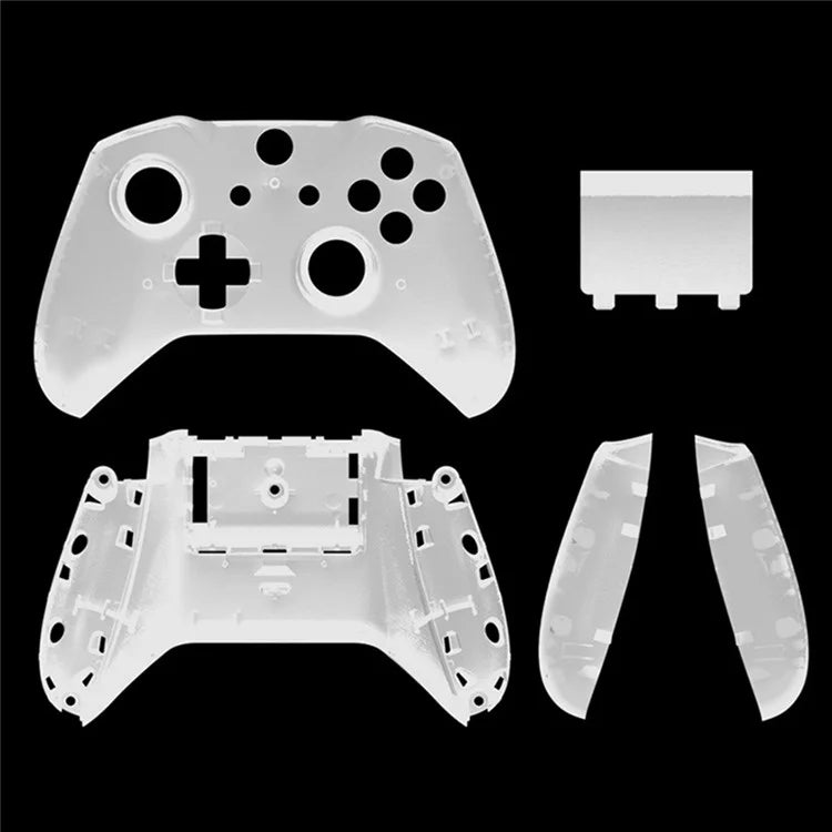 DATA FROG For Xbox One S Game Controller Plastic Shell Replacement Protective Case