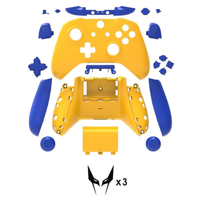DATA FROG For Xbox One S Game Controller ABS Shell Stylish Replacement Gamepad Case