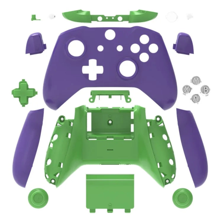 DATA FROG For Xbox One S Game Controller ABS Shell Stylish Replacement Gamepad Case