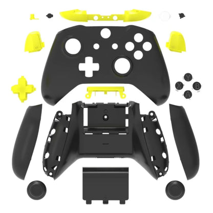 DATA FROG For Xbox One S Game Controller ABS Shell Stylish Replacement Gamepad Case