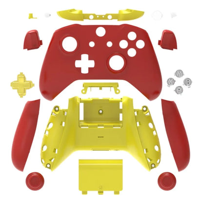 DATA FROG For Xbox One S Game Controller ABS Shell Stylish Replacement Gamepad Case