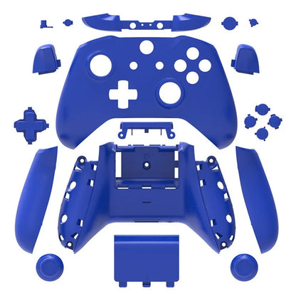 DATA FROG For Xbox Series Slim / Series S Plastic Protection Case Wireless Game Controller Cover (Solid Color)