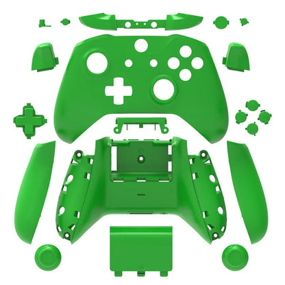 DATA FROG For Xbox Series Slim / Series S Plastic Protection Case Wireless Game Controller Cover (Solid Color)