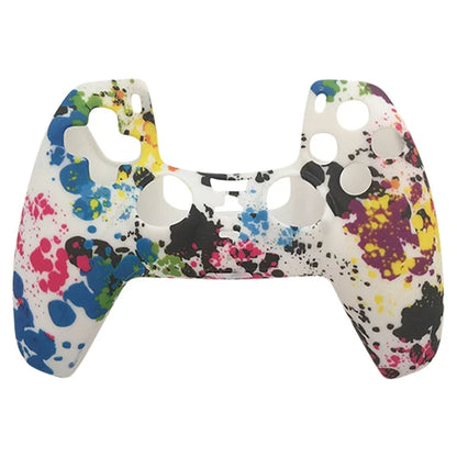 For Sony PS5 Portal Anti-Scratch Game Controller Protector Silicone Sleeve Case