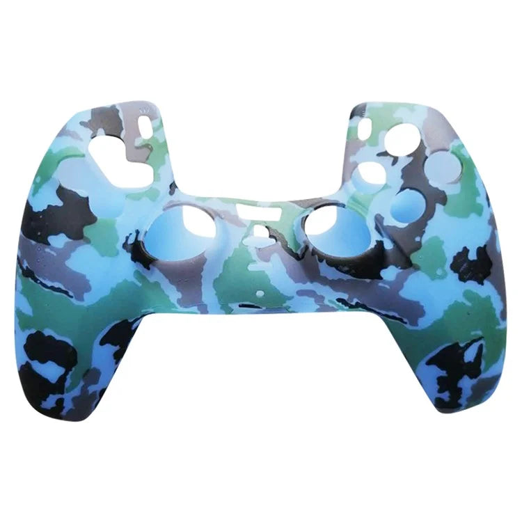 For Sony PS5 Portal Anti-Scratch Game Controller Protector Silicone Sleeve Case