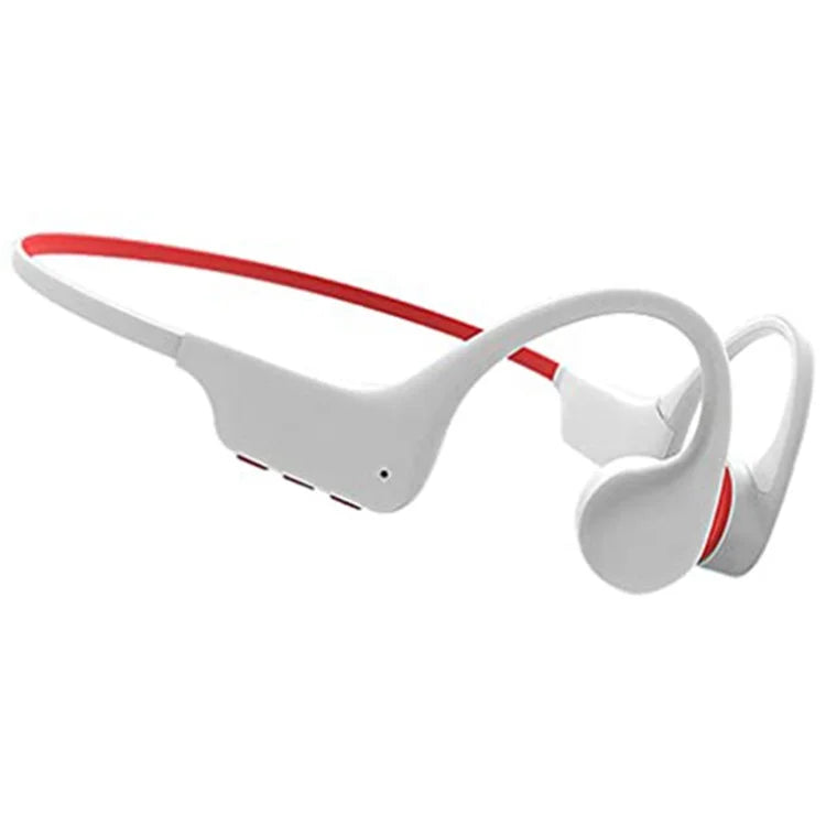SOUNDER X6 Bone Conduction Bluetooth Headset Wireless Headphone Waterproof Earphone