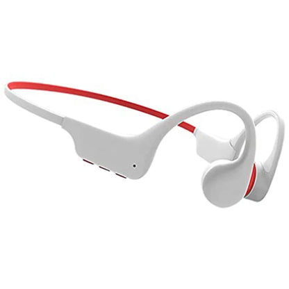 SOUNDER X6 Bone Conduction Bluetooth Headset Wireless Headphone Waterproof Earphone