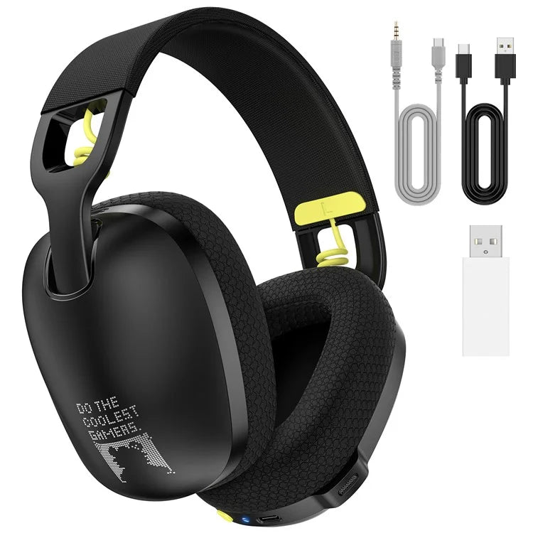 ONIKUMA B2 2.4G Wireless / Bluetooth / Wired Over-Ear Headphone Stereo Bluetooth Gaming Music Headset