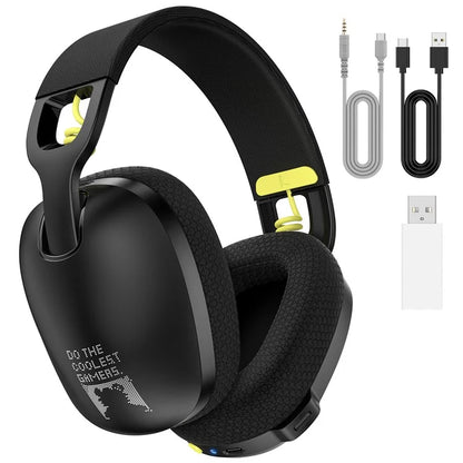 ONIKUMA B2 2.4G Wireless / Bluetooth / Wired Over-Ear Headphone Stereo Bluetooth Gaming Music Headset
