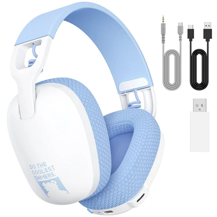 ONIKUMA B2 2.4G Wireless / Bluetooth / Wired Over-Ear Headphone Stereo Bluetooth Gaming Music Headset
