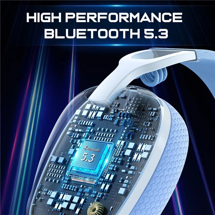 ONIKUMA B2 2.4G Wireless / Bluetooth / Wired Over-Ear Headphone Stereo Bluetooth Gaming Music Headset