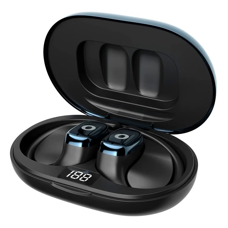 SHINECON QH-004 HiFi Sound Bluetooth 5.1 Earphones Noise Reduction OWS Open Ear Sports Headphones