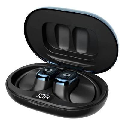 SHINECON QH-004 HiFi Sound Bluetooth 5.1 Earphones Noise Reduction OWS Open Ear Sports Headphones
