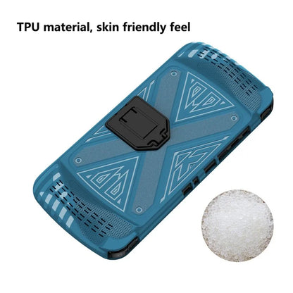 For Subor Q900 Game Console TPU Protective Case with Kickstand