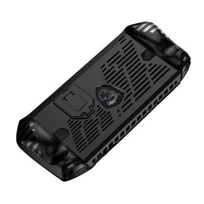 For MSI Claw TPU Case Handheld Game Console Protective Sleeve with Kickstand