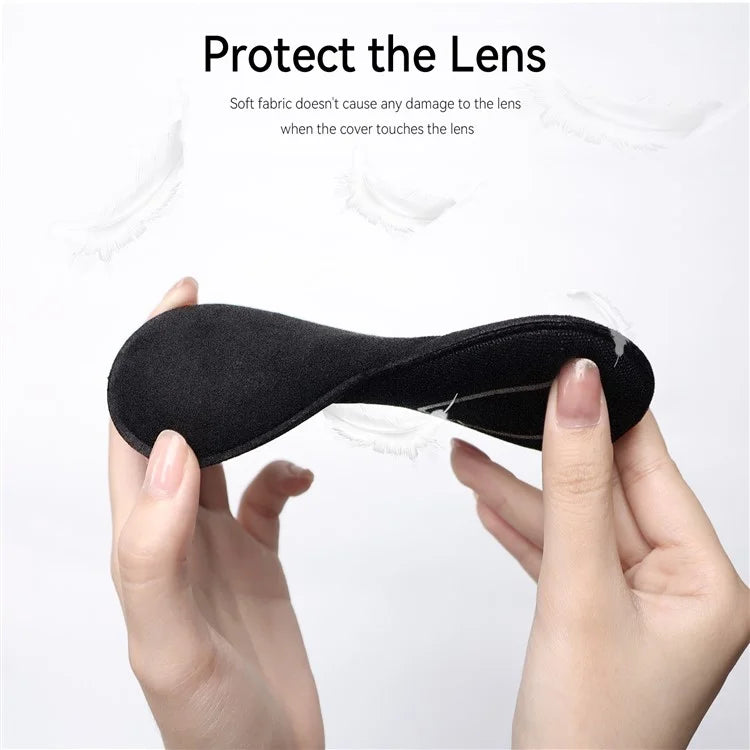 AMVR VR Lens Cover Protector for Meta Quest 3 Dust-Proof Anti-Scratch Shield