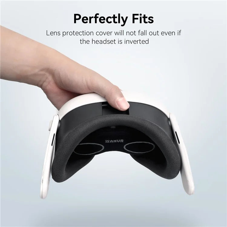 AMVR VR Lens Cover Protector for Meta Quest 3 Dust-Proof Anti-Scratch Shield