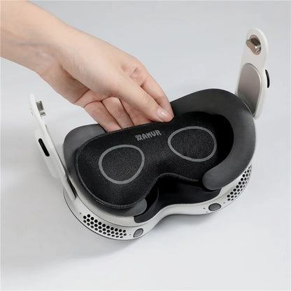 AMVR VR Lens Cover Protector for Meta Quest 3 Dust-Proof Anti-Scratch Shield