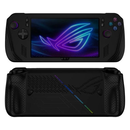 For Asus ROG Ally X Game Console Protector Silicone Anti-Drop Cover