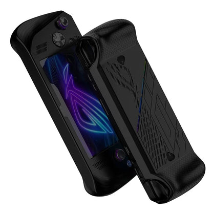 For Asus ROG Ally X Game Console Protector Silicone Anti-Drop Cover