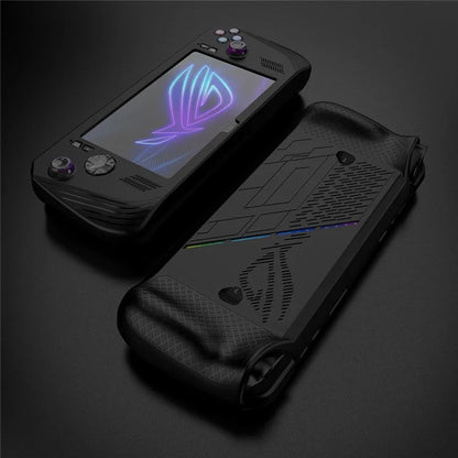 For Asus ROG Ally X Game Console Protector Silicone Anti-Drop Cover