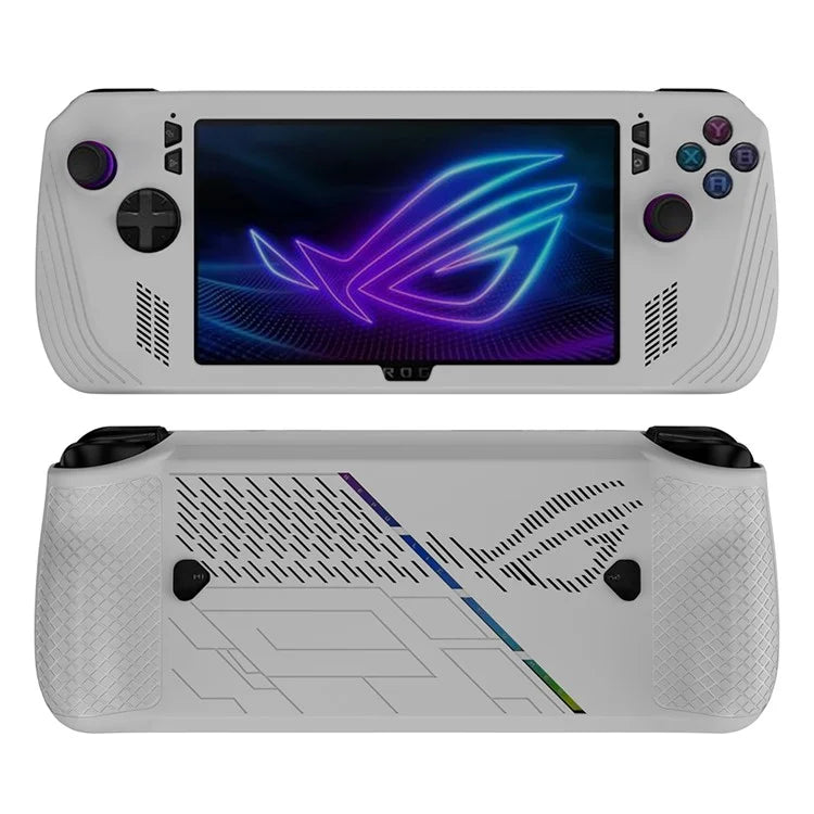 For Asus ROG Ally X Game Console Protector Silicone Anti-Drop Cover