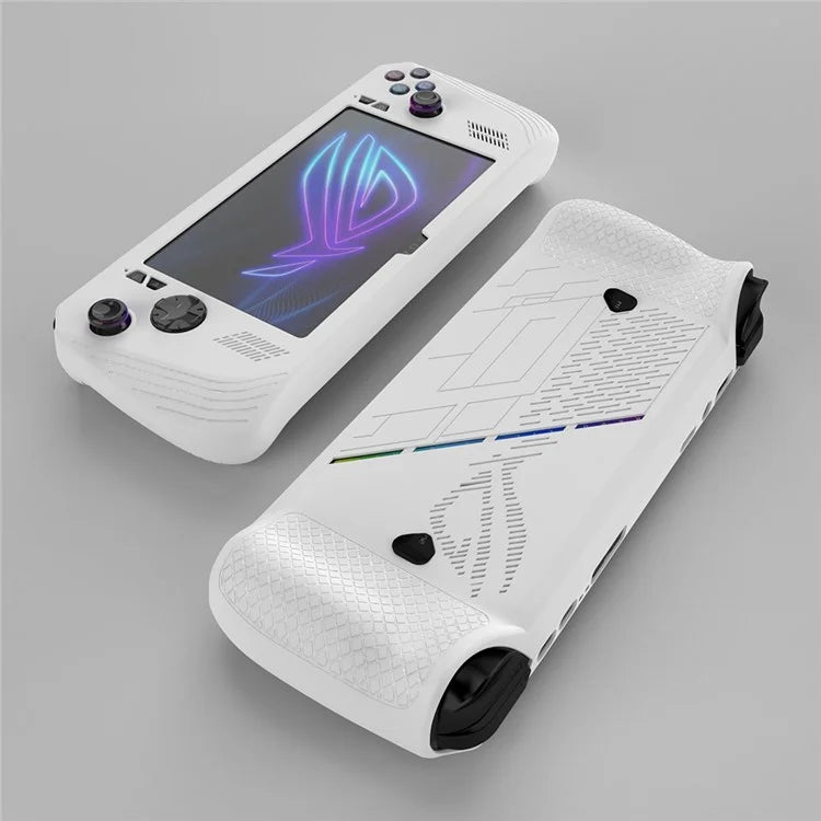 For Asus ROG Ally X Game Console Protector Silicone Anti-Drop Cover