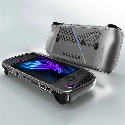 For Asus ROG Ally X Game Console TPU Protective Case Cover