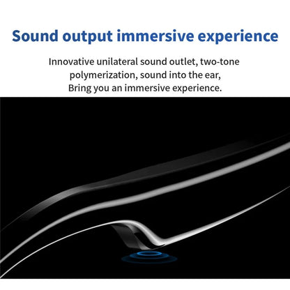 E13-06 Bluetooth Smart Sunglasses Earphone with Replaceable Lens (CE Certified)