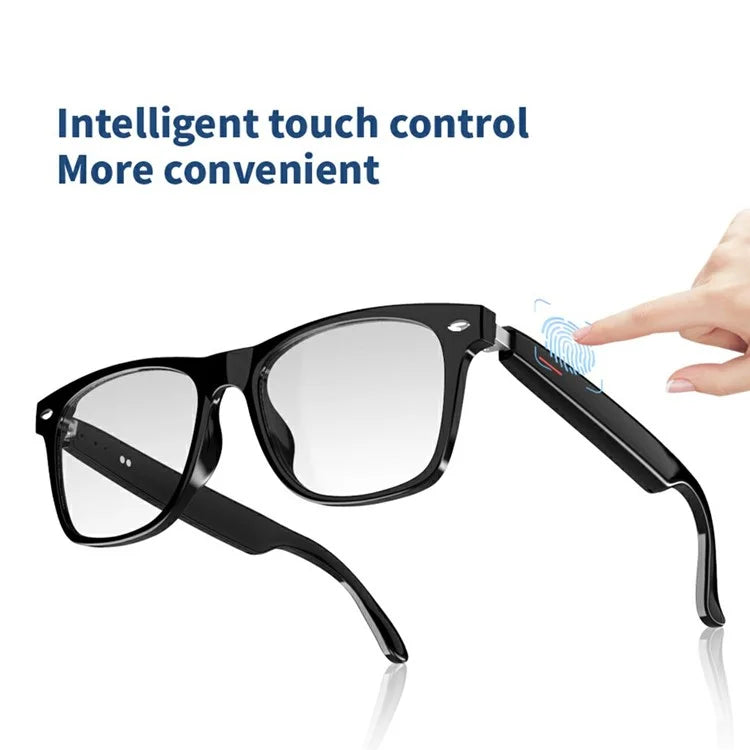 E13-C Bluetooth Smart Glasses Wireless Music Earphone Sunglasses (CE Certified)